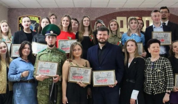 «Солдатский конверт-2024»
